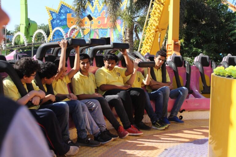 AlShallal Theme Park